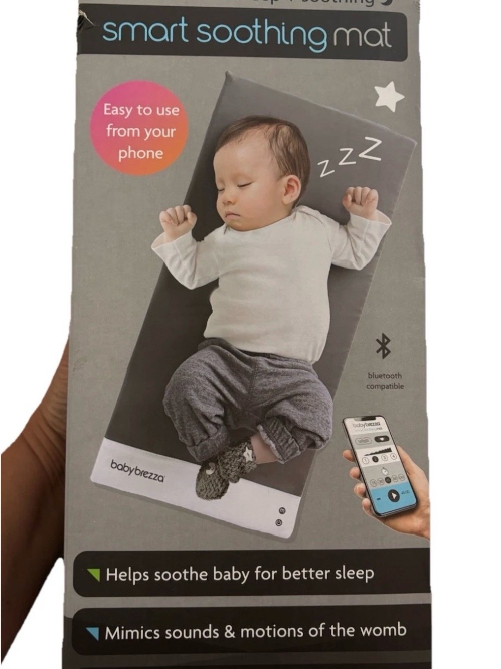 Baby Brezza Smart Soothing Mat